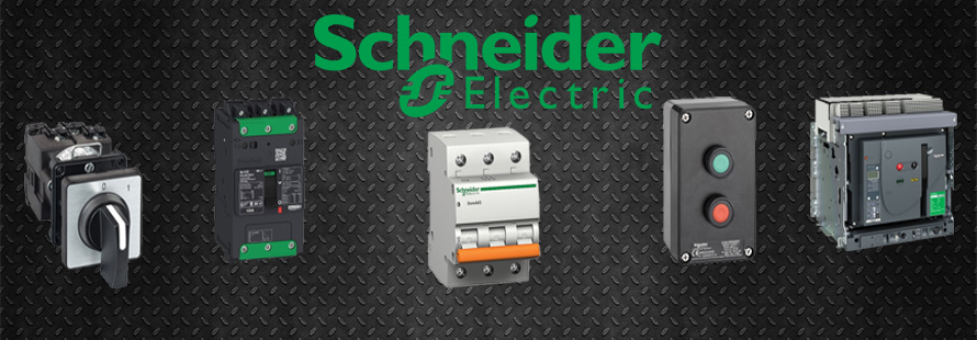 محصولات Schneider