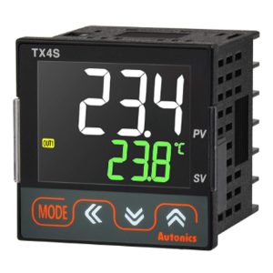 نمایشگرهای کنترل دما PID LCD